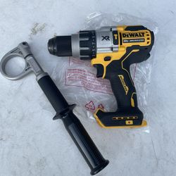 XR Hammer Drill Tool Only 