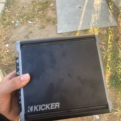 Kicker Cxa400.1