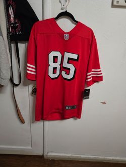 Nike San Francisco 49ers George Kittle #85 Jersey