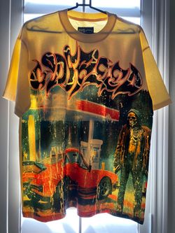 Godspeed tee size s