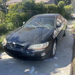 1999 Honda Accord