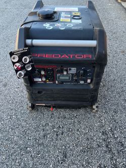 Predator generator