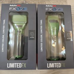 Babyliss Fxone Clipper & Shaver