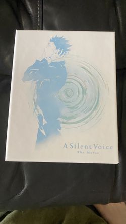 A Silent Voice Limited Edition Box