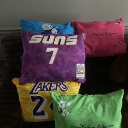 Customized Pillows