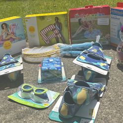 Swim Toys, Floats, Toys