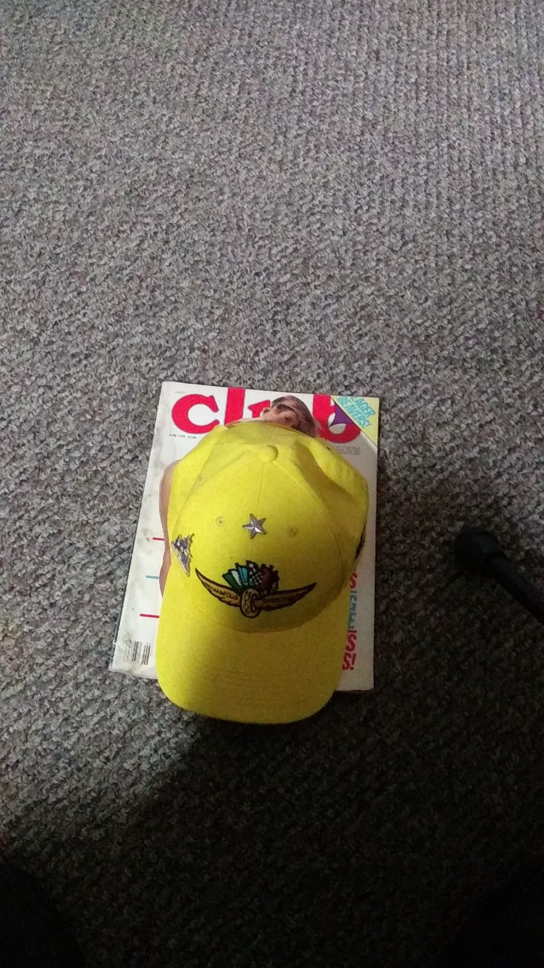 VINTAGE COPY CLUB MAGAZINE FROM JUNE 1986