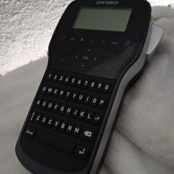 Dymo Label Maker 