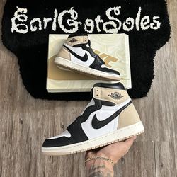 Jordan 1 Latte Size 8.5w