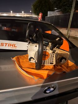 Stihl ms201tc