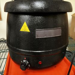 Glenray kettle/soup Warmer