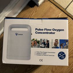 Portable Oxygen Machine