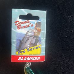 Dennis Braid Slammer