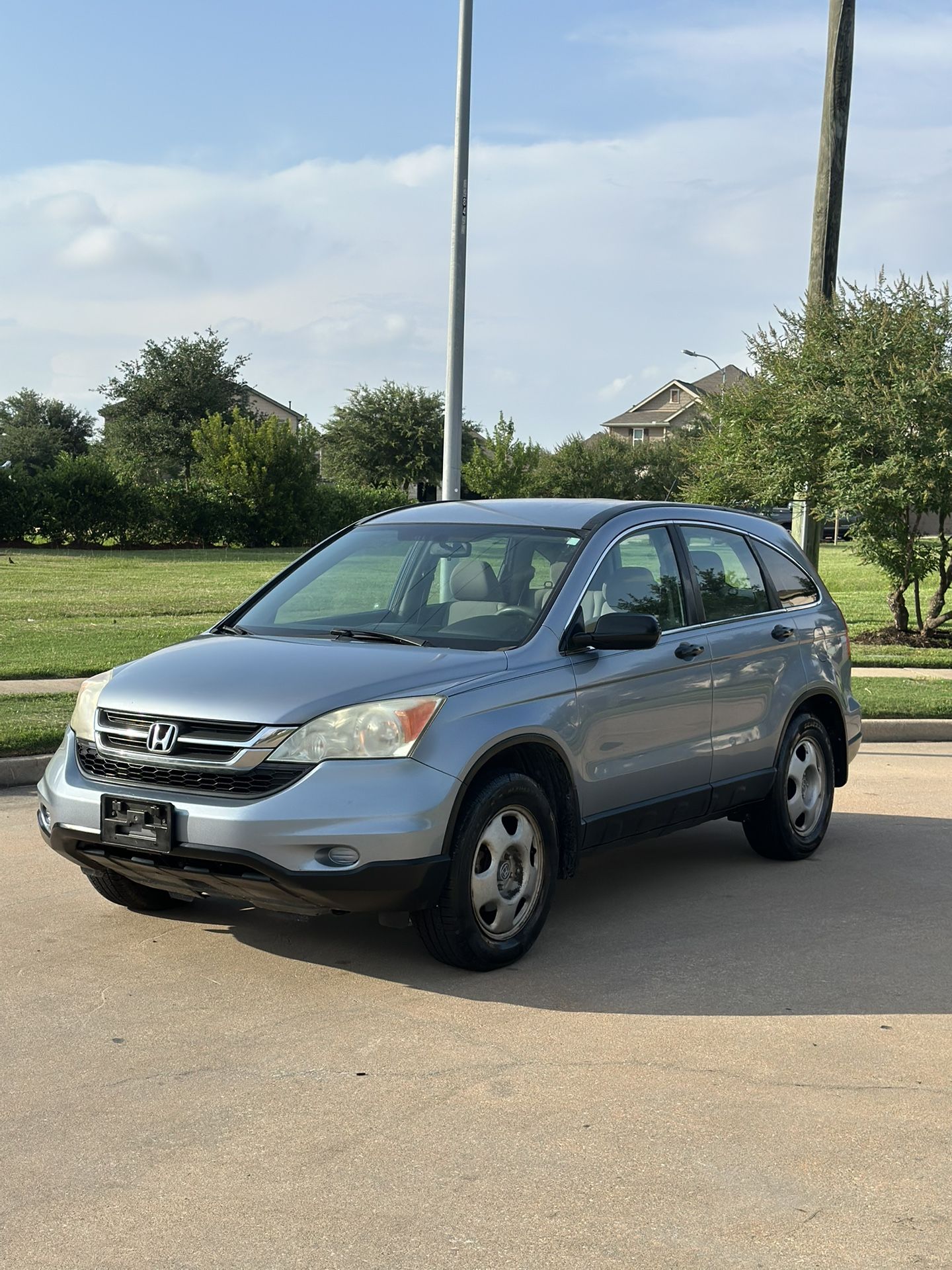 2010 Honda Cr-v