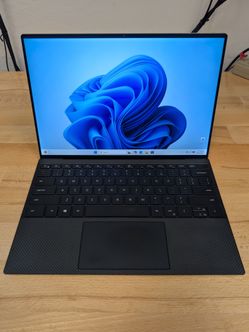 Dell XPS 13 Laptop Computer Core i7 4K Touchscreen Windows 11
