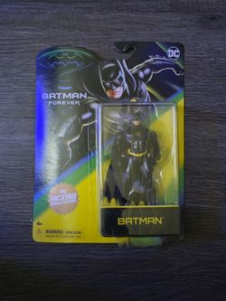 DC Retro Collection Batman Forever Action Figure