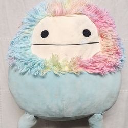 Squishmallow ZOZO the Bigfoot 16"