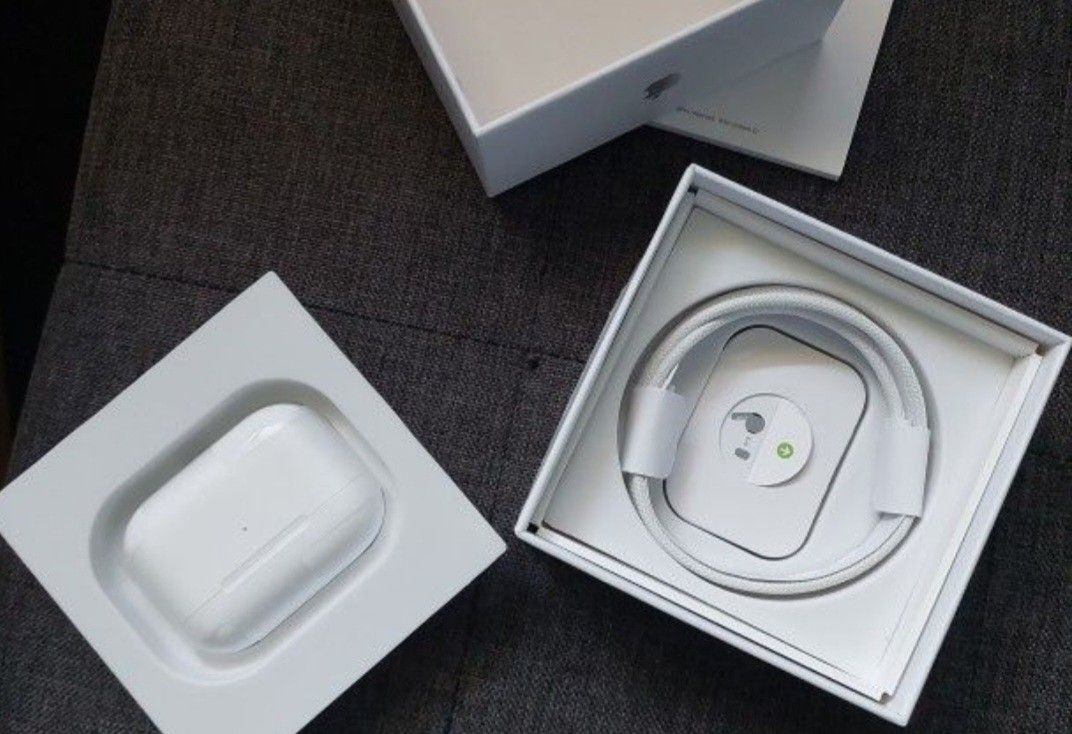 Gen 2 Airpods Pro
