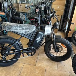 Freego Swift S1 / E-bike / Payment Available/ 2 Years Warranty 