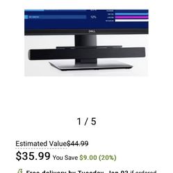 Dell Stereo Soundbar