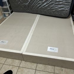 Box Spring King 