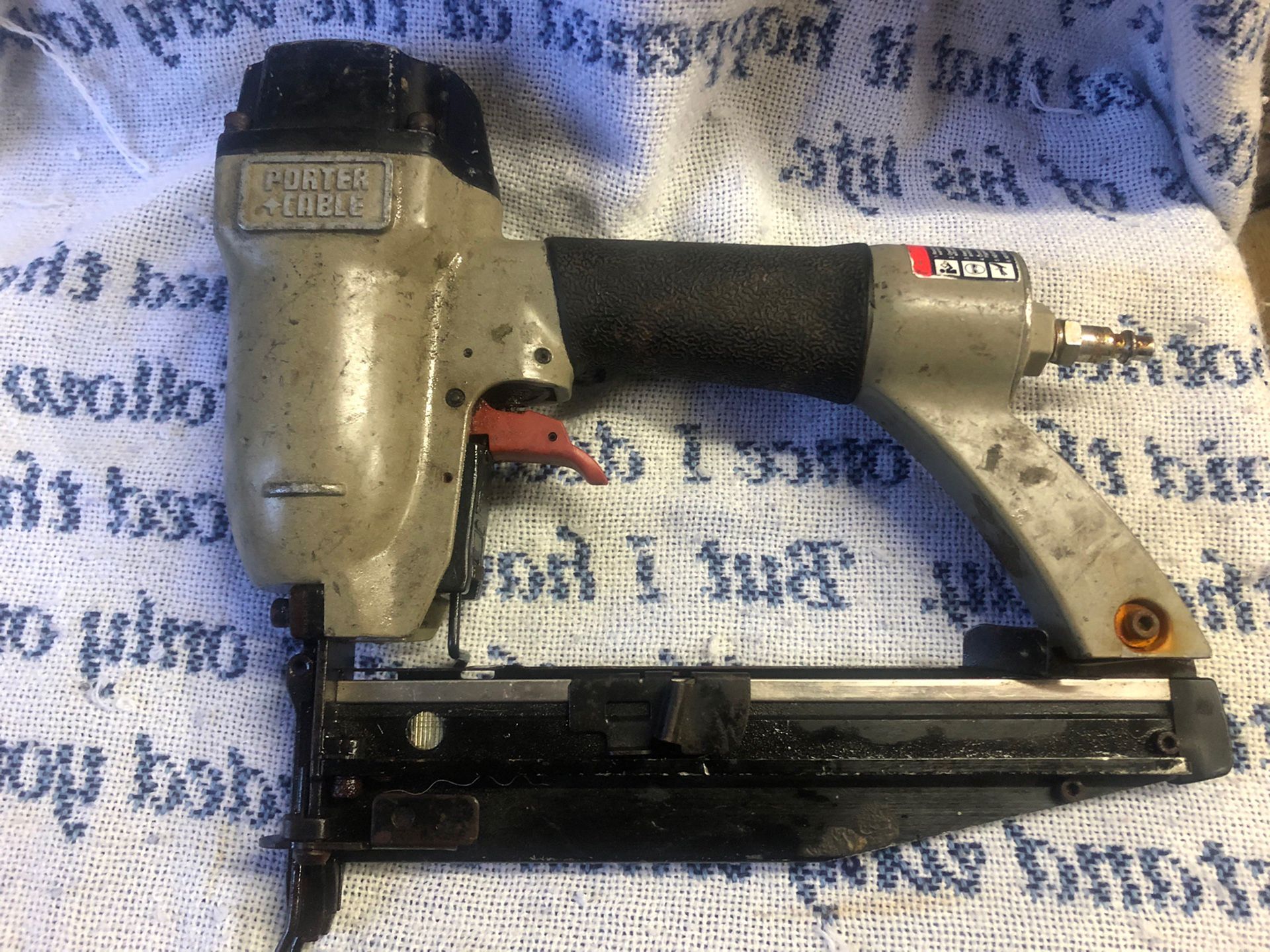 PORTER CABLE Nail Gun