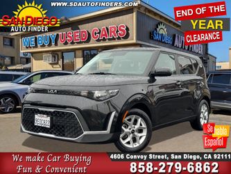 2023 Kia Soul LX , Cruise Control, Keyless Entry,