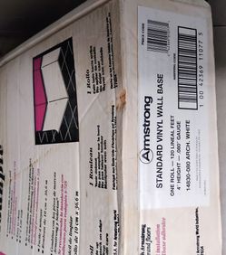 Vinyl Baseboard