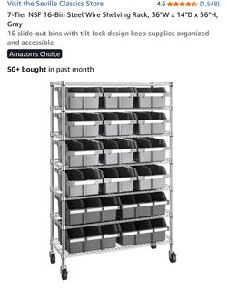 Rolling pantry cart