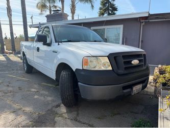 2007 Ford F-150