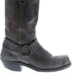Frye Harness Boots 