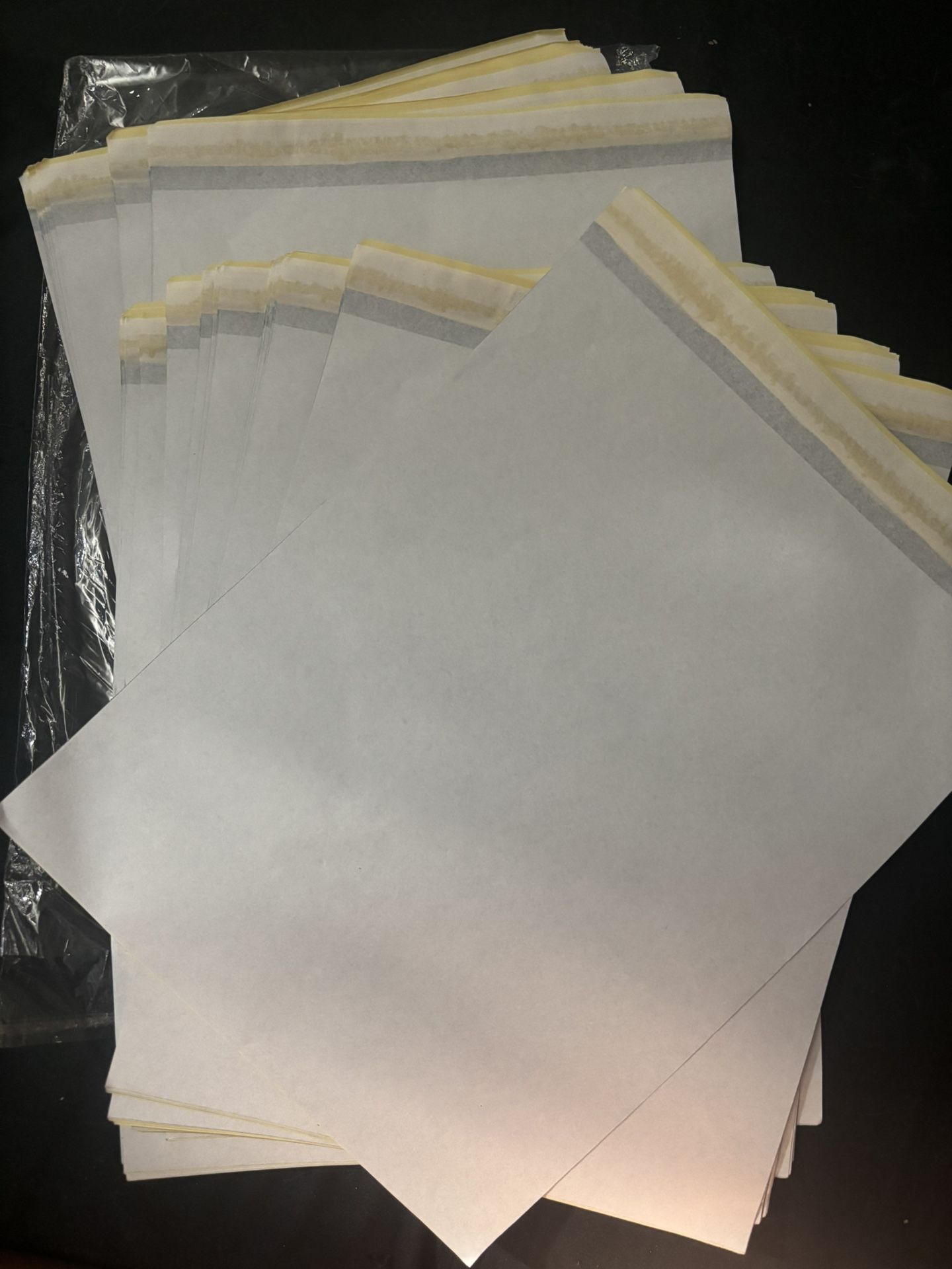 Tattoo Stencil paper