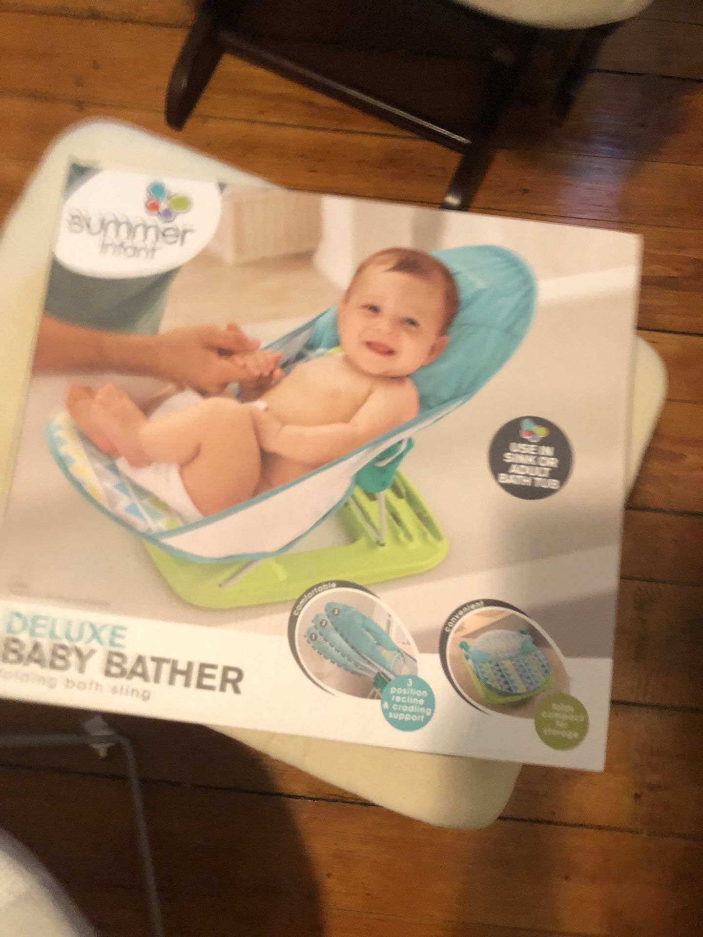 Baby Bath seat 