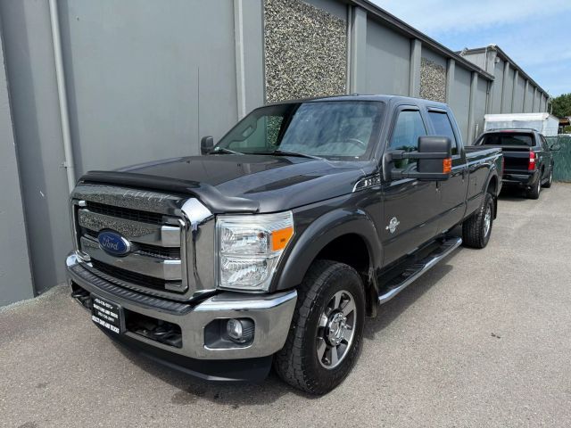2015 Ford F350 Super Duty Crew Cab