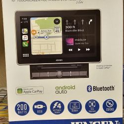 New Jensen 10 Inch Touchscreen Car Stereo