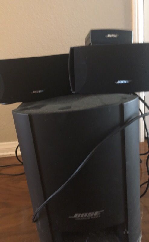 Bose Surround Sound