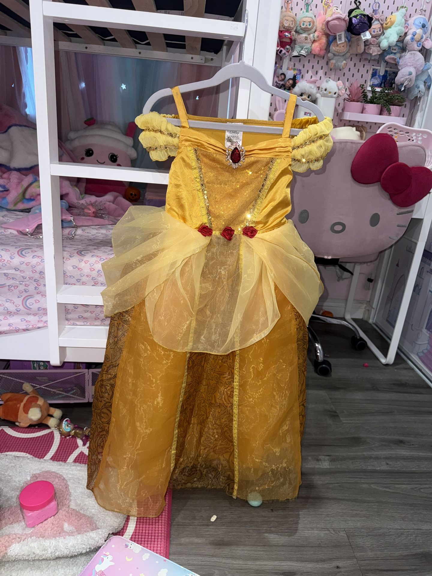 Bell Costume