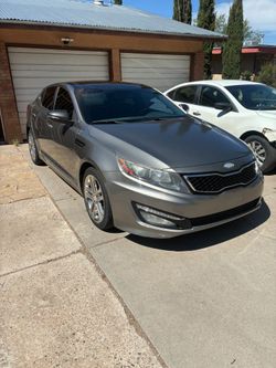 2013 KIA Optima