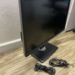 Dell Monitor U2713H. 