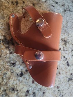 Leather Holster