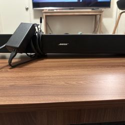 Bose Solo 5 TV Soundbar – Great Condition