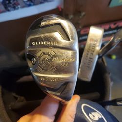 Cleveland HYBRID GOLF CLUB