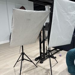 Softbox Lighting - Photography