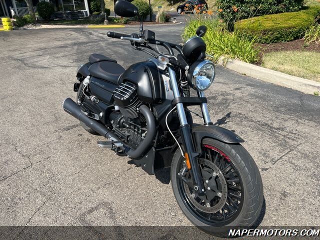 2016 Moto Guzzi Audace ABS