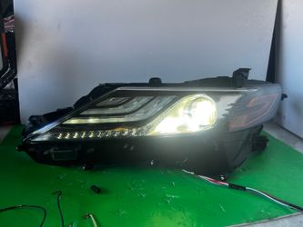 2023 Camry headlights  LH