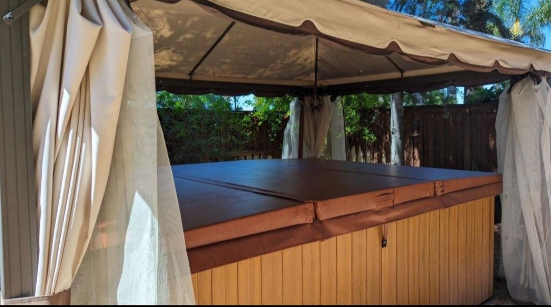 Custom Spa Covers