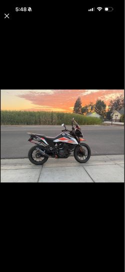 Ktm Adventure 390