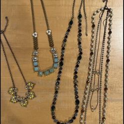 Necklaces