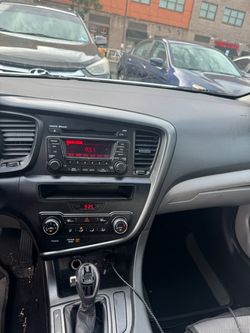 2011 KIA Optima