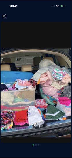 Girls Clothing For Sale!!!